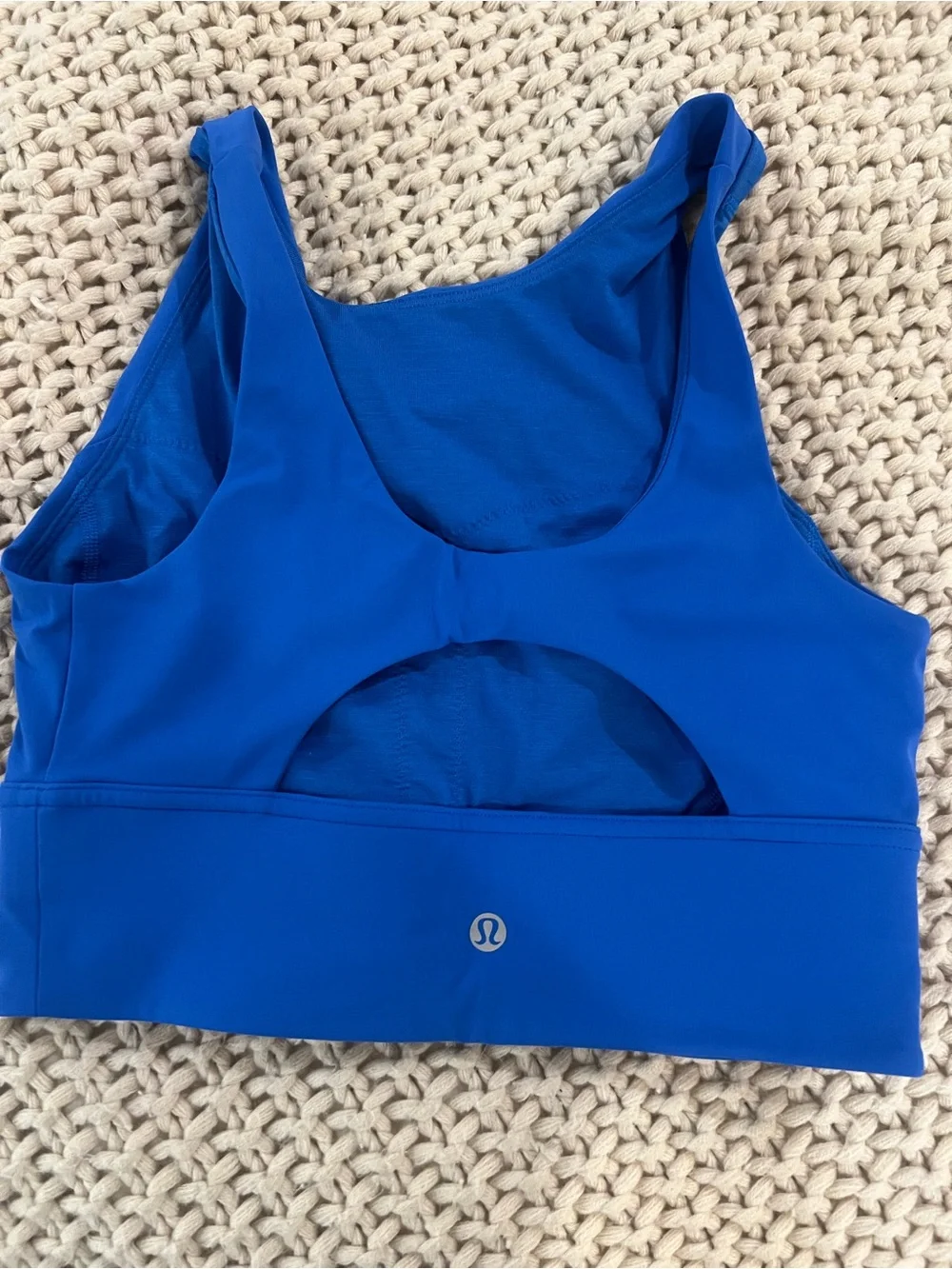 lululemon athletica comfortable blue